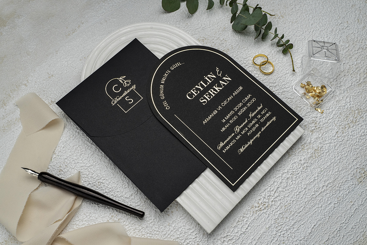 Invitația 9373ek - imagine 1