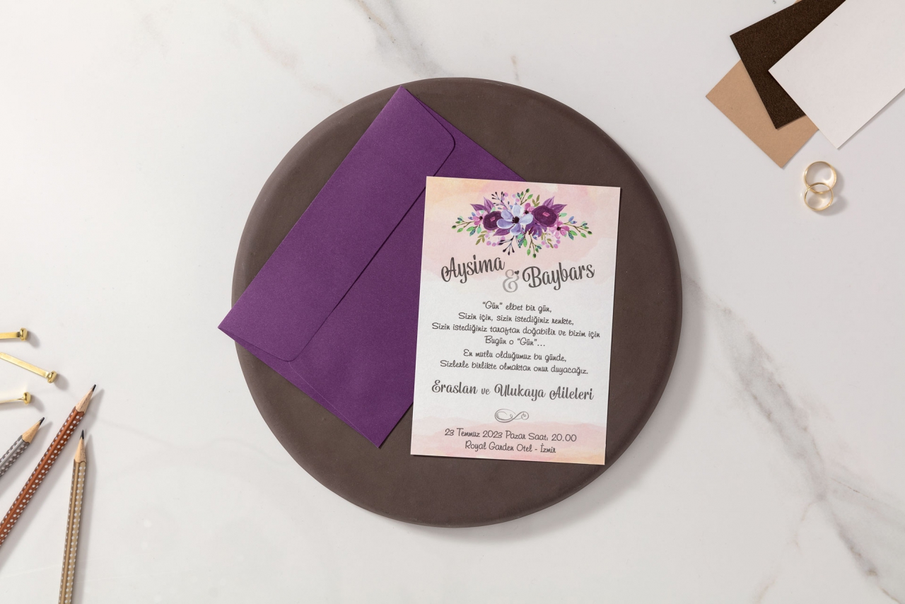 Invitația 10585-ikl-25 - imagine 1