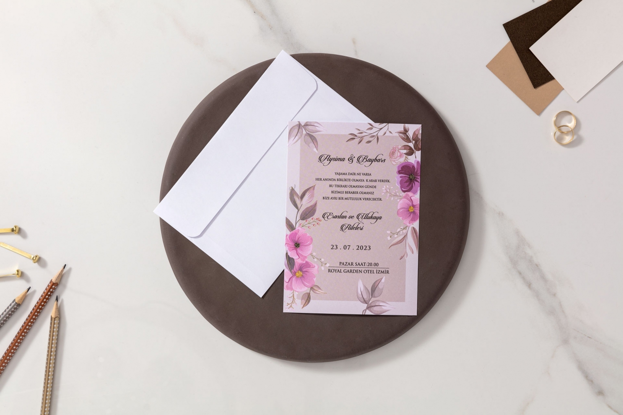 Invitația 10668-ikl-25 - imagine 1