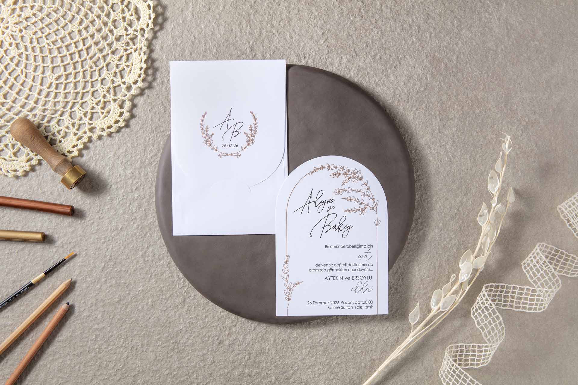 Invitația 7095-fen-25 - imagine 1