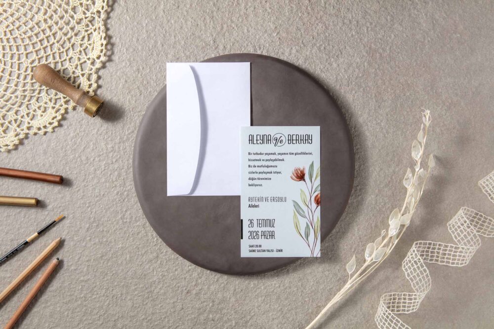 Invitația 7150-fen-25 - imagine 1
