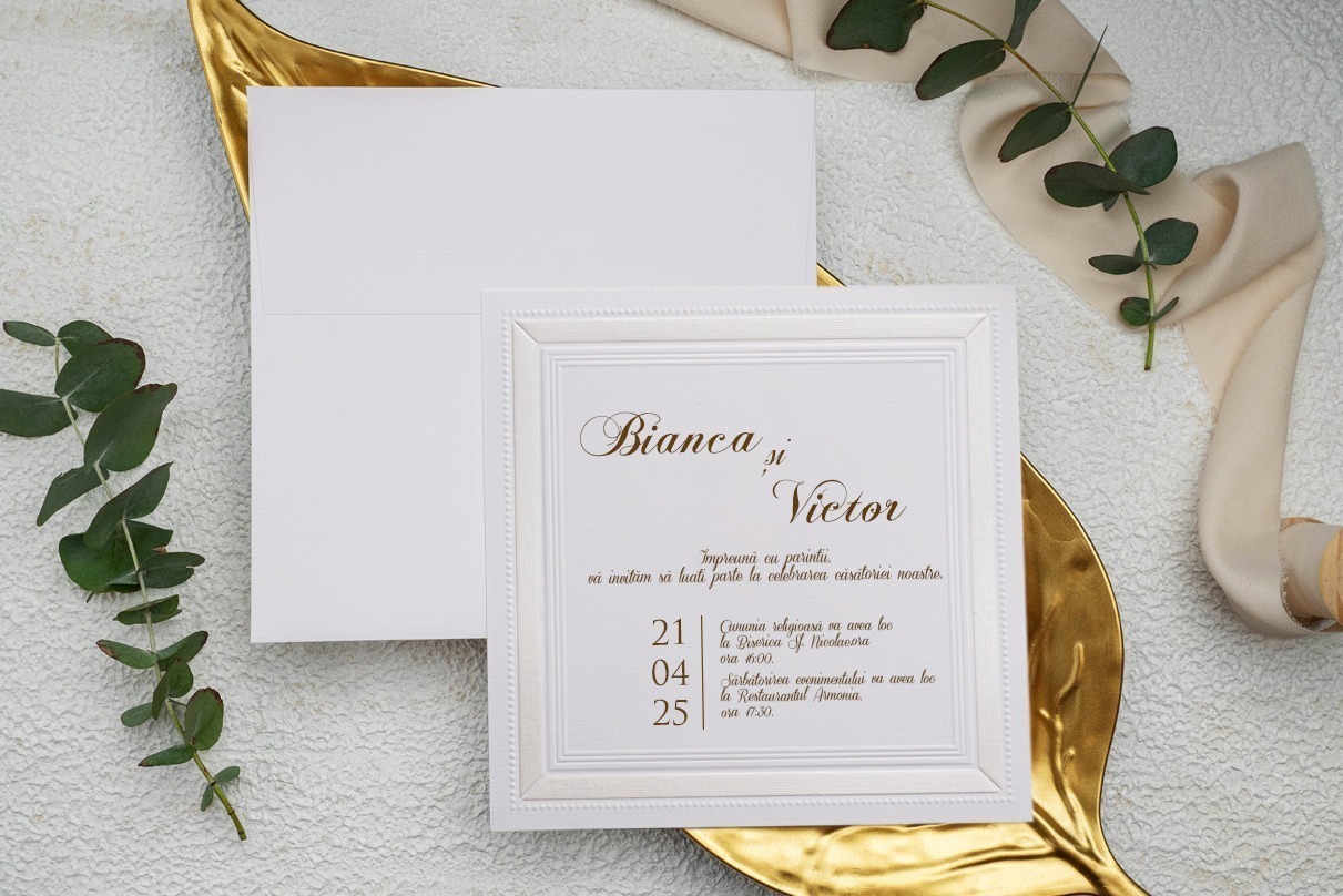 Invitația 9134ek - imagine 1