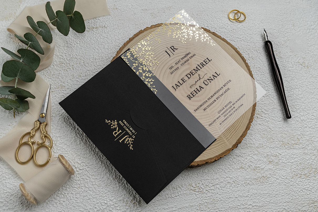 Invitația 9214ek - imagine 1