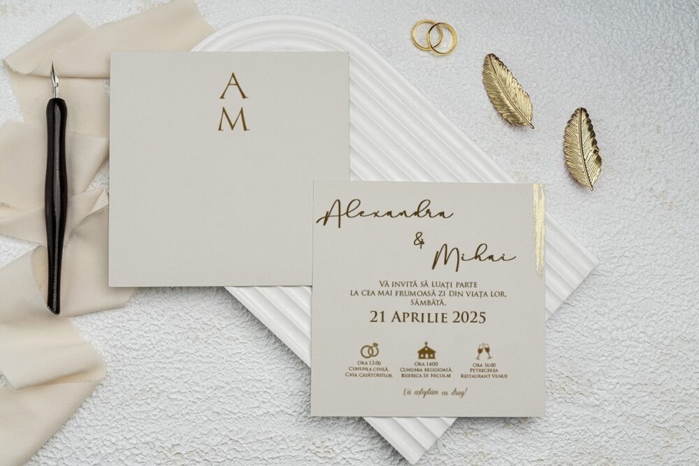 Invitația 9256ek - imagine 1