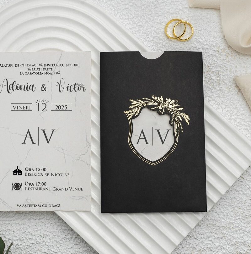Invitația 9295ek