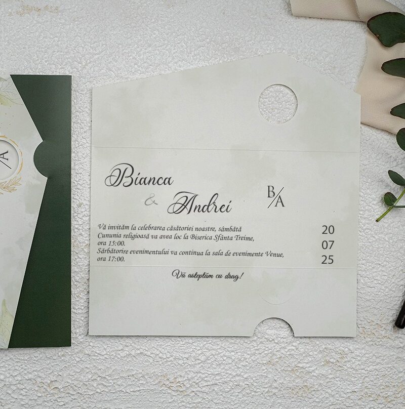 9332ek Invitația 9332ek