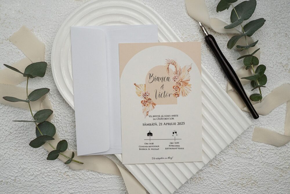 Invitația 9341ek - imagine 1