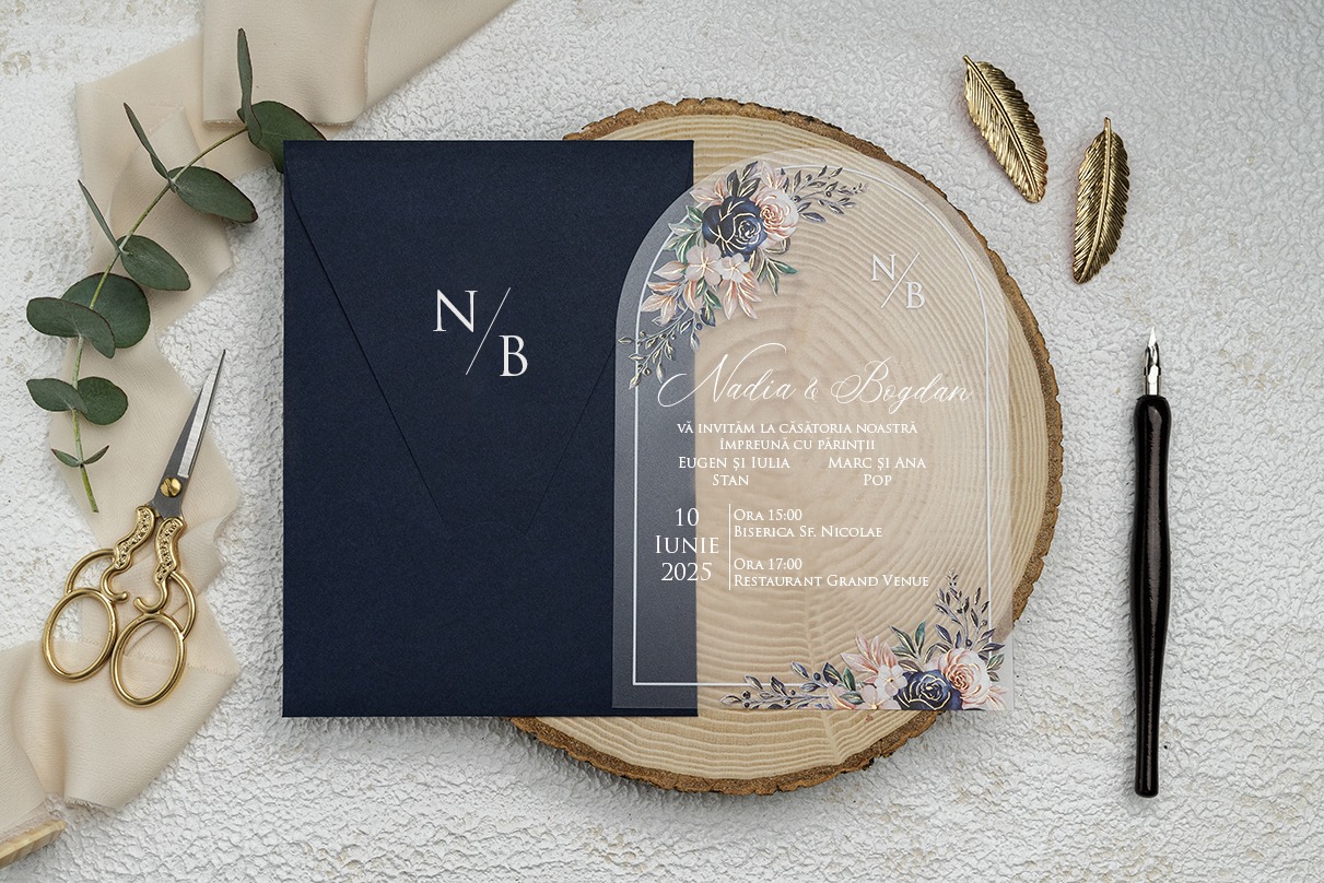 Invitația 9369ek - imagine 2