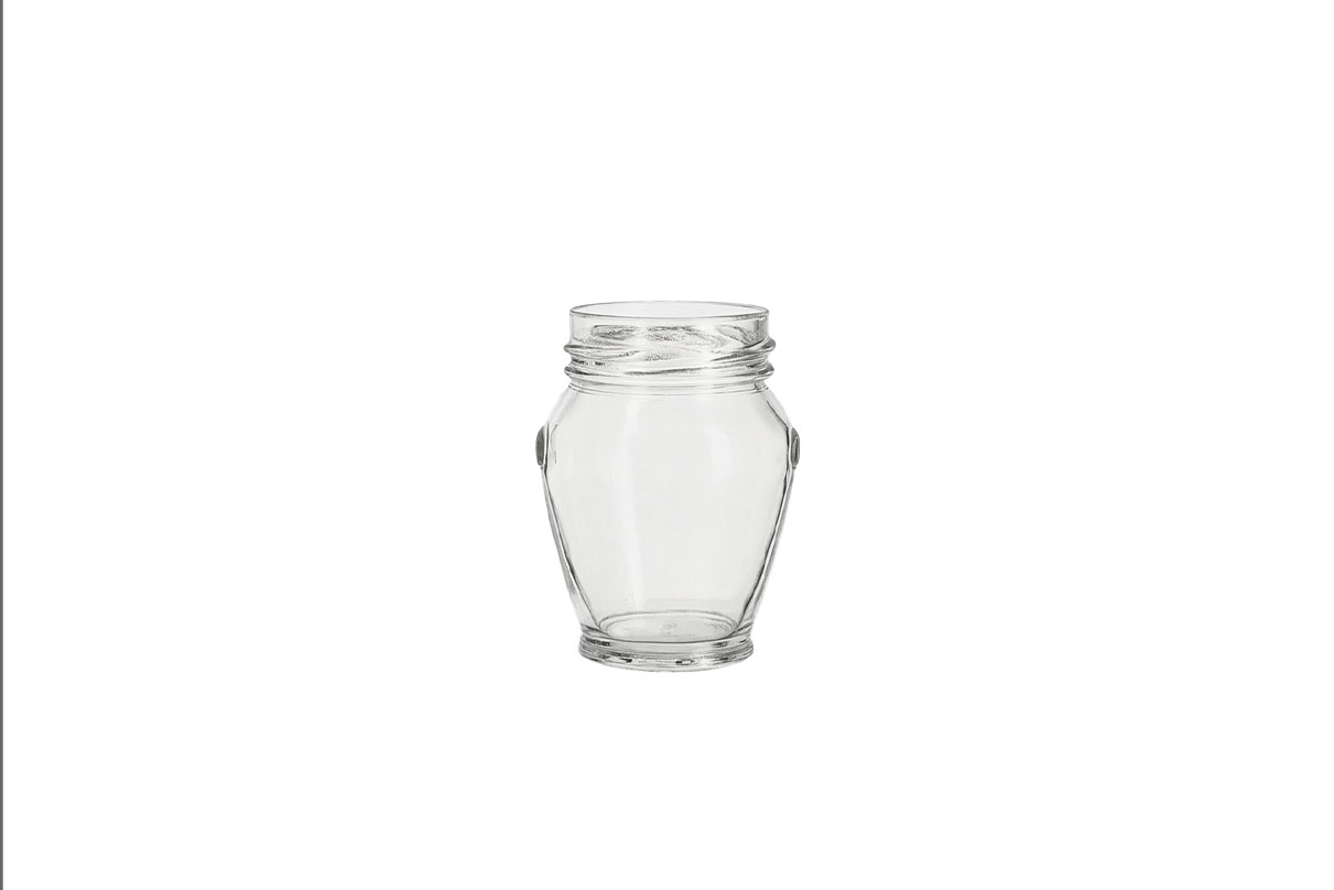 Borcan 106 ml, Amfora - imagine 1