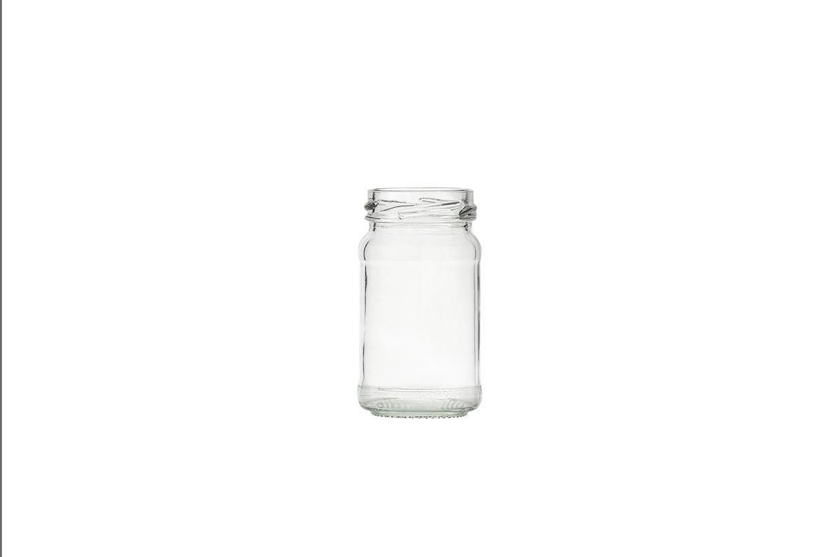 Borcan 110 ml, Cilindrice - imagine 1