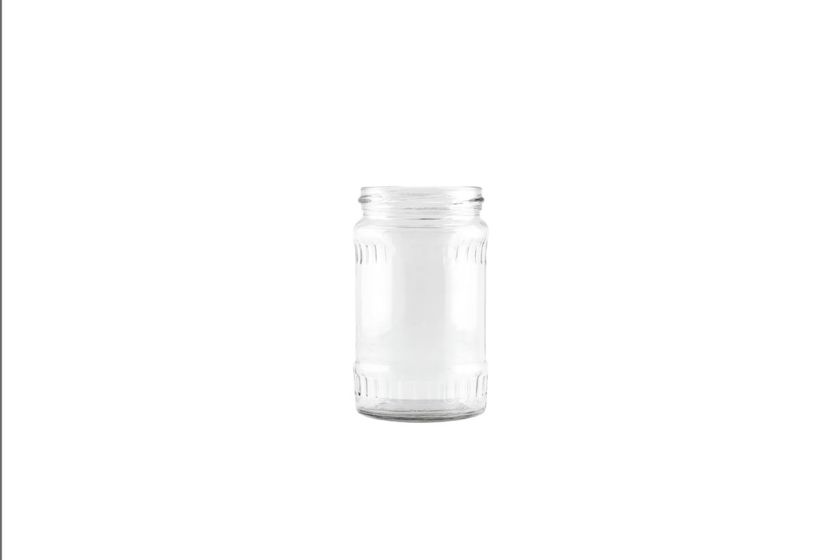Borcan 110 ml - imagine 1