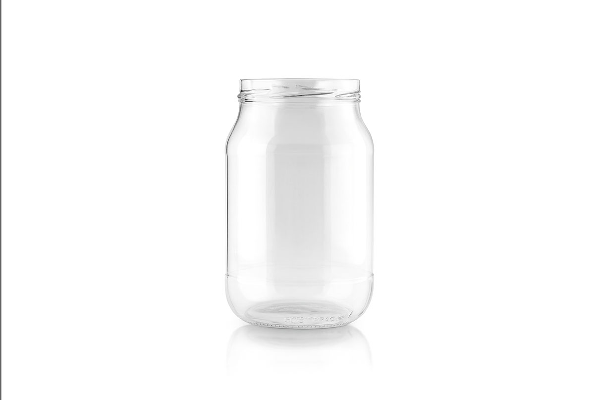 Borcan 1700 ml - imagine 1