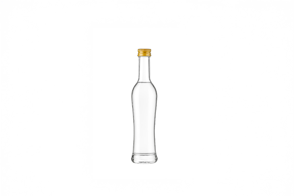 Sticla 200ml, Amfora - imagine 1