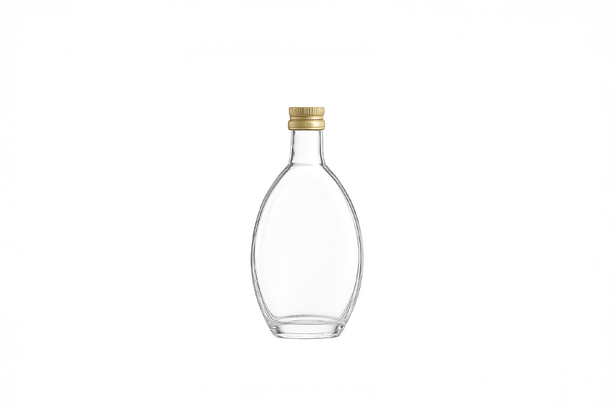 Sticla 200ml, Flat - imagine 1
