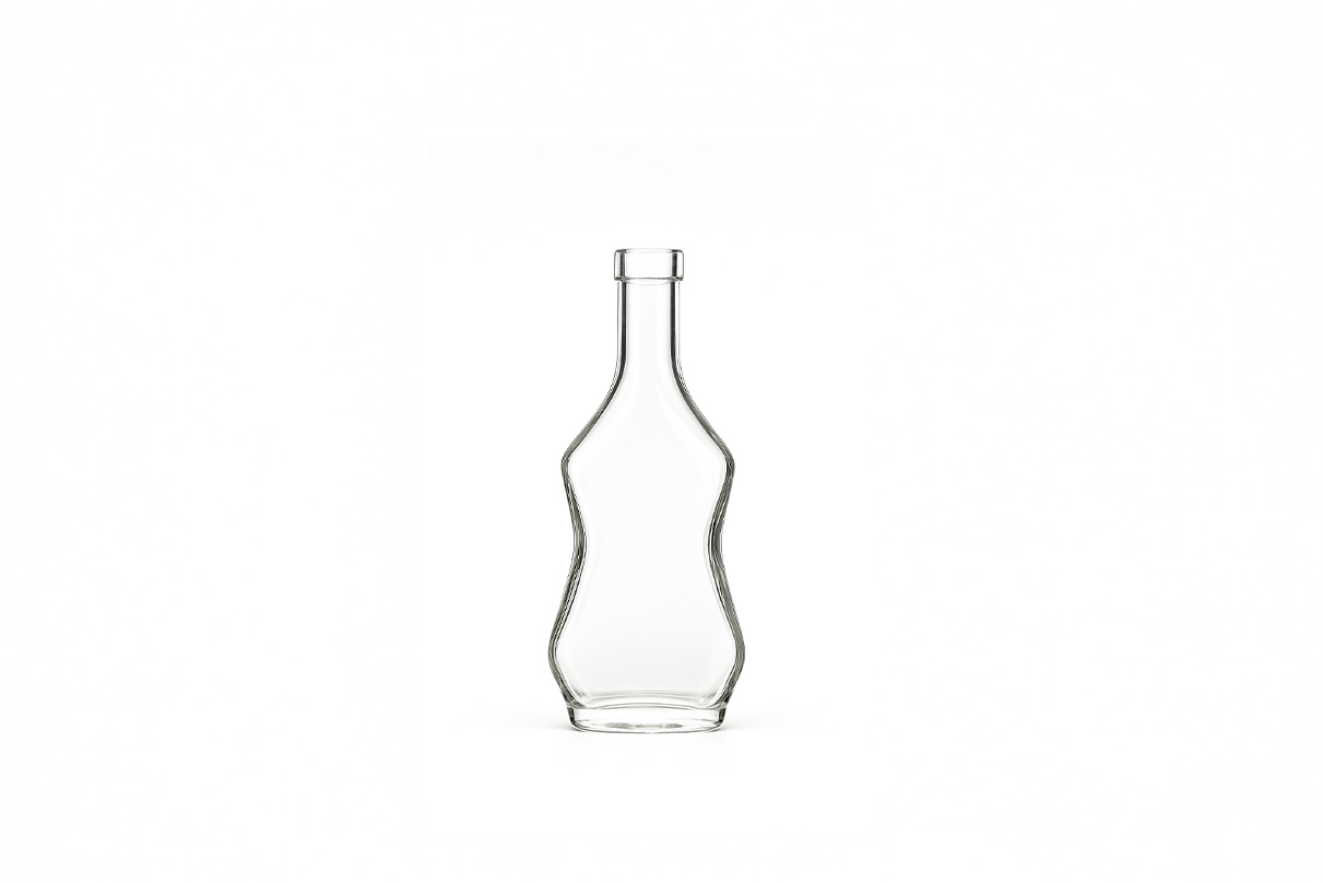 Sticla 200ml, Karafaki - imagine 1