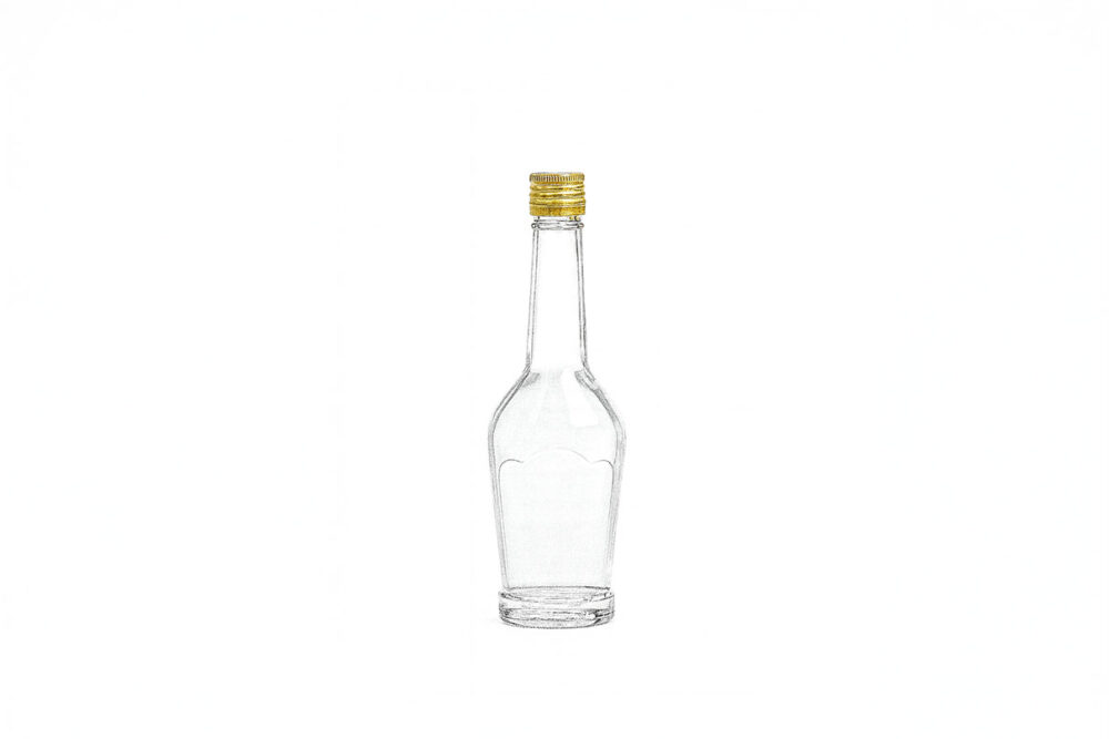 Sticla 250ml, Iris - imagine 1