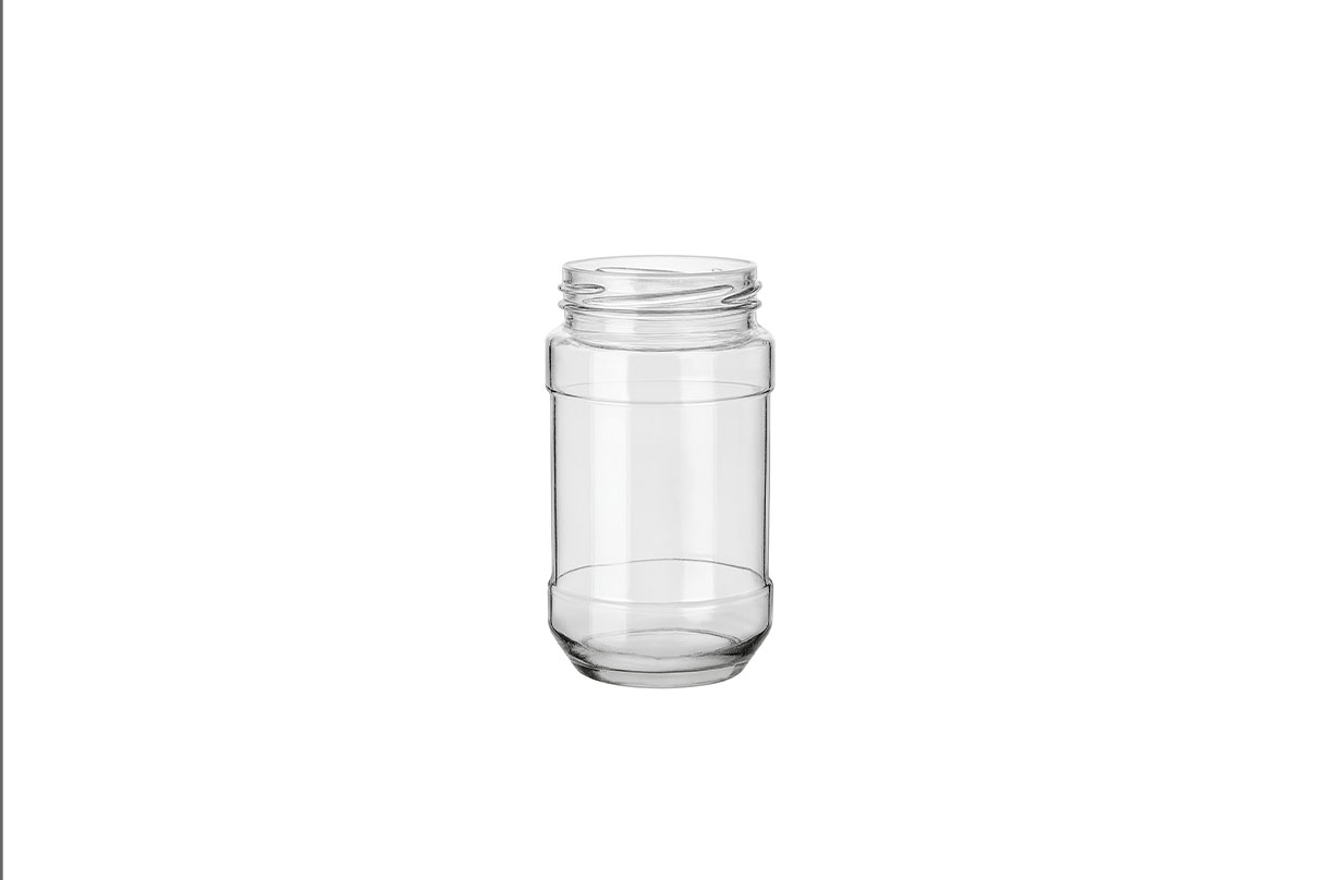 Borcan 275 ml, Honey - imagine 1