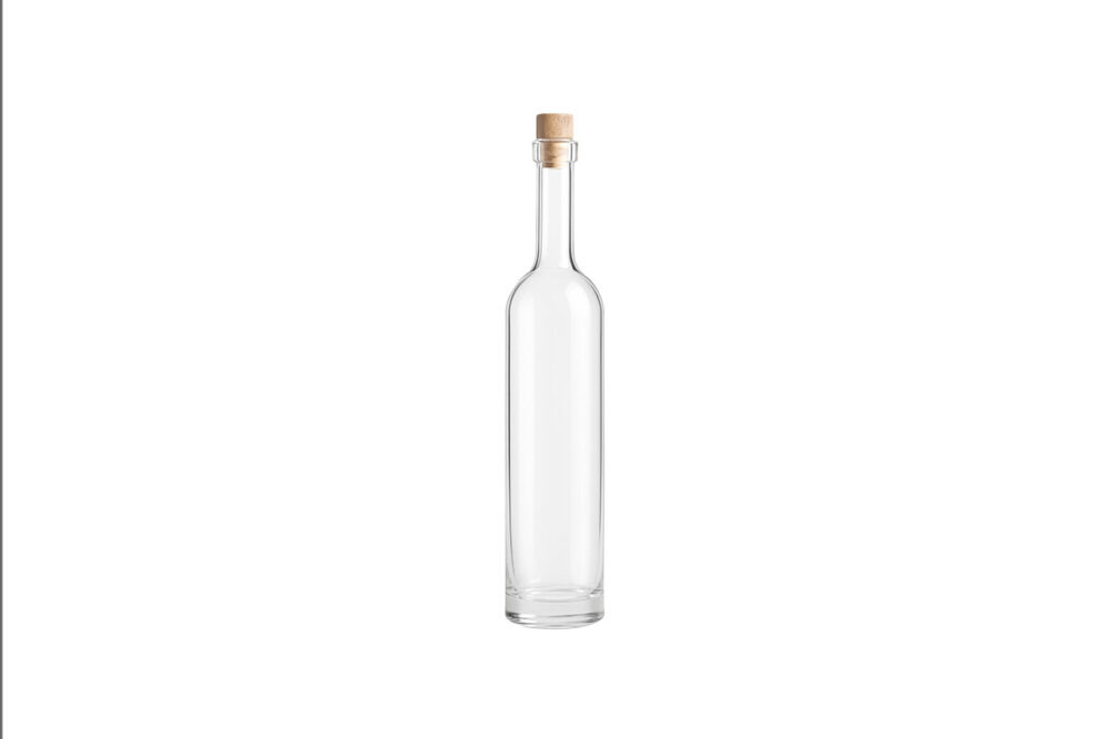 Sticla 500 ml, Belissima - imagine 1