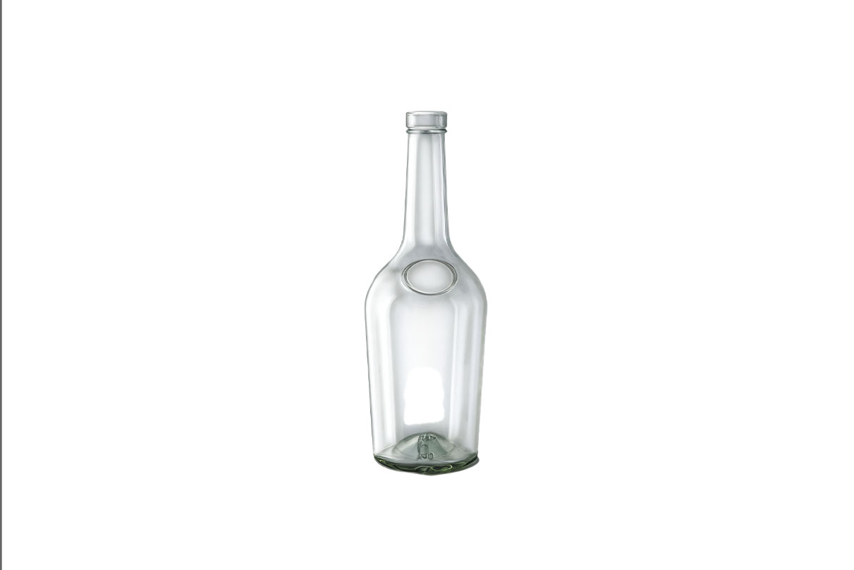 Sticla 500 ml, Brandy - imagine 1