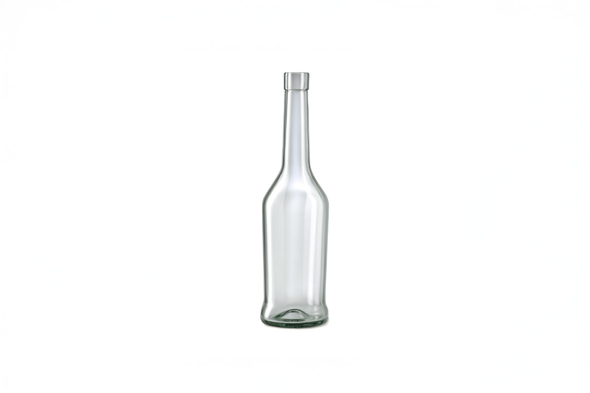 Sticla 500 ml, Napoleon-P - imagine 1