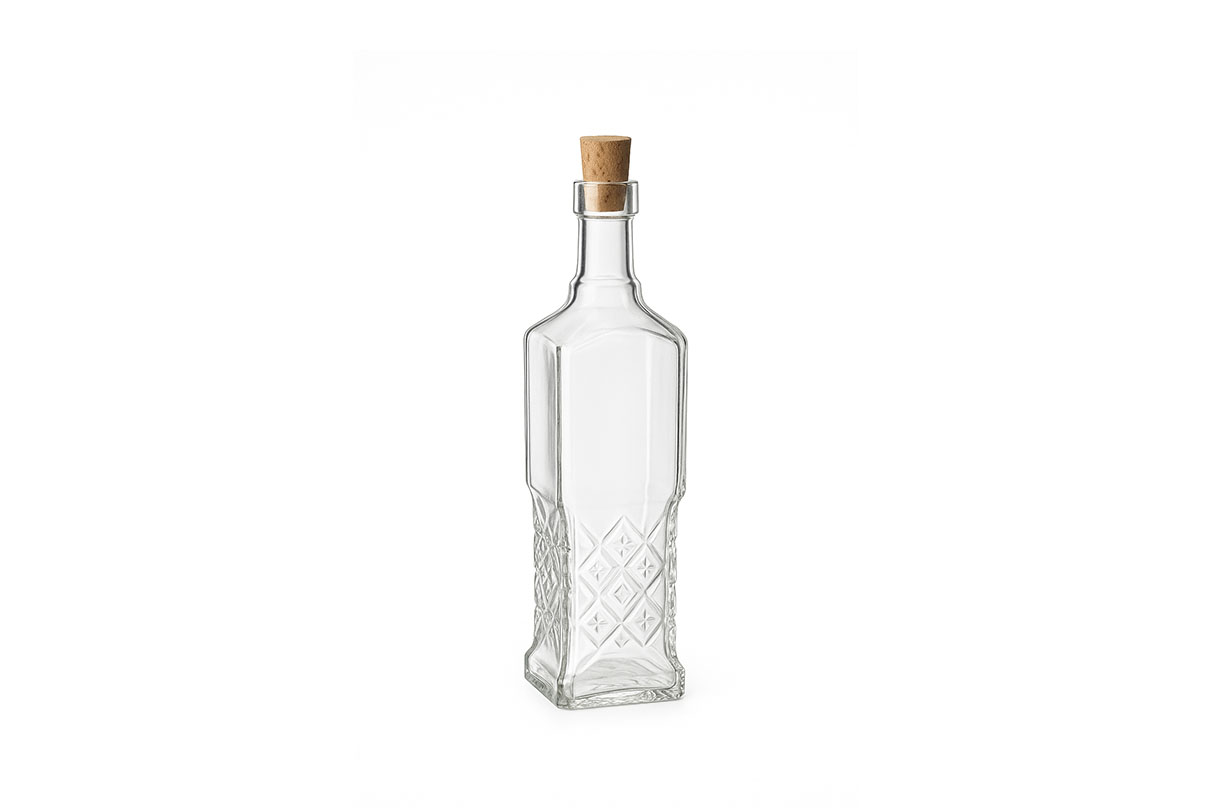 Sticla 500 ml, Traditional - imagine 1