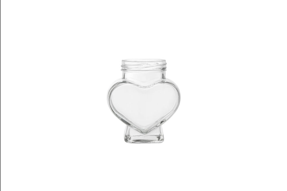 Borcan 60ml, Inima