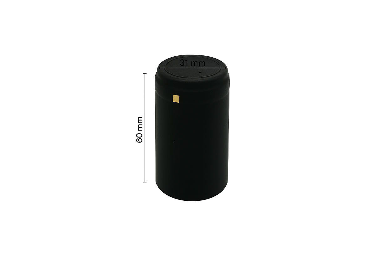 Capison negru - imagine 1