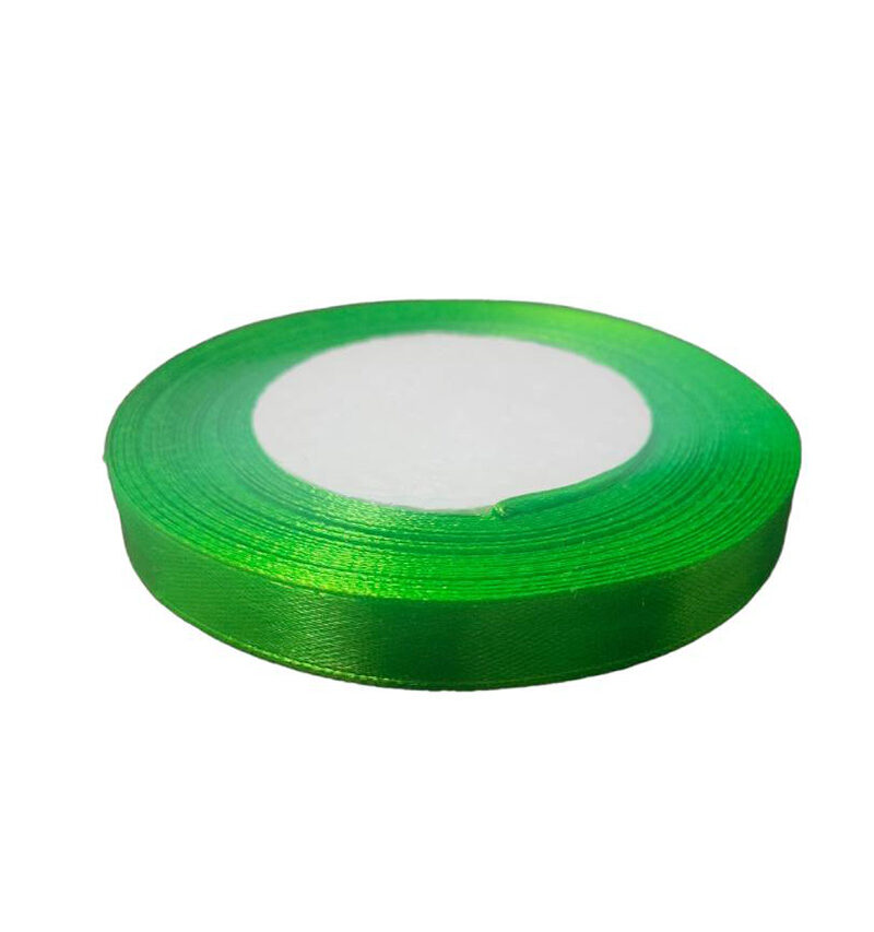 Panglică 33m, verde