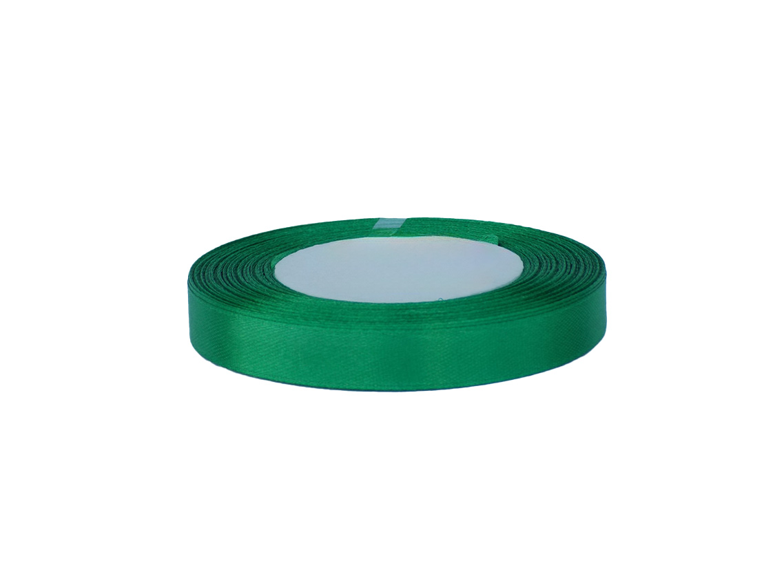 Panglică 33m, verde închis - imagine 1