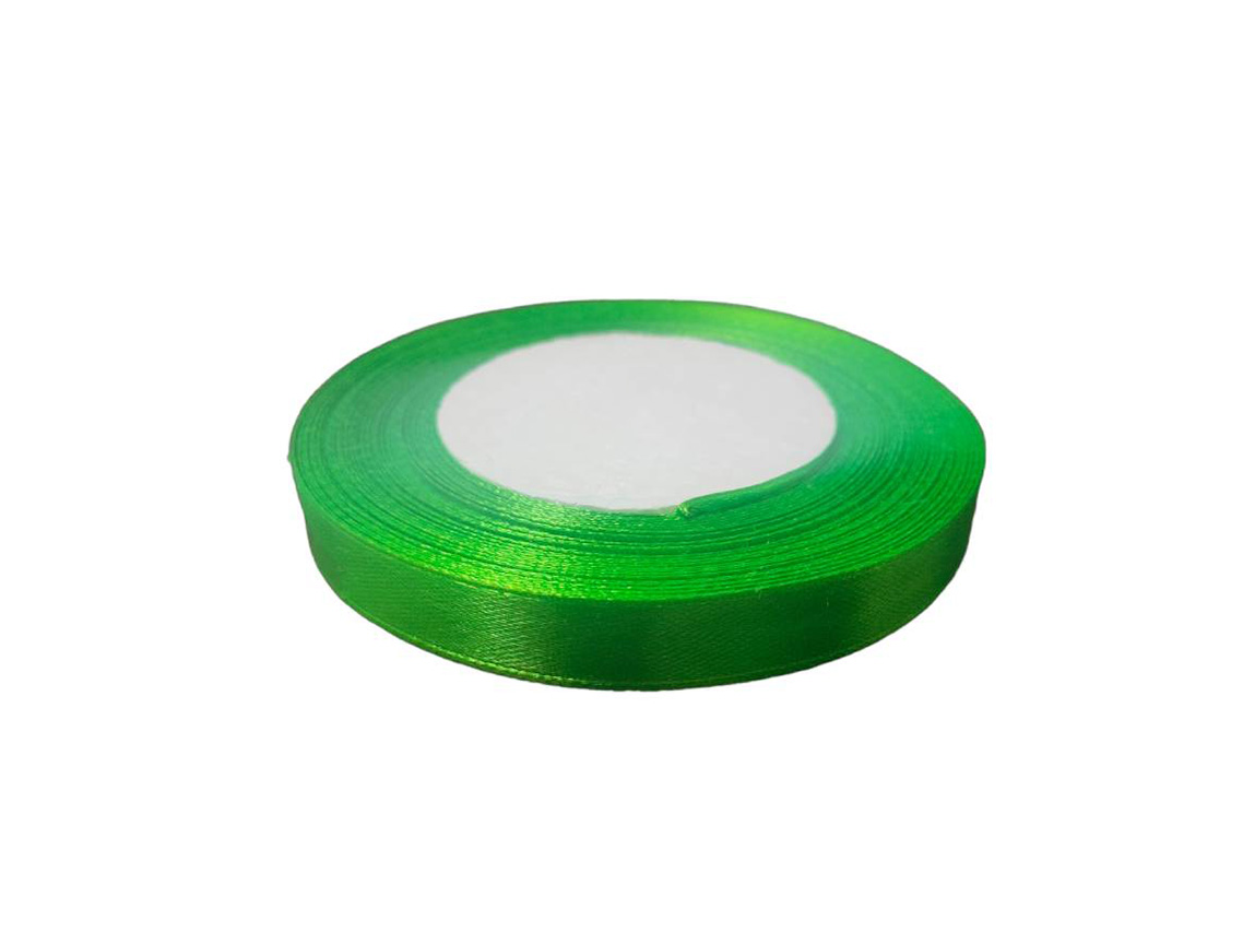 Panglică 33m, verde - imagine 1